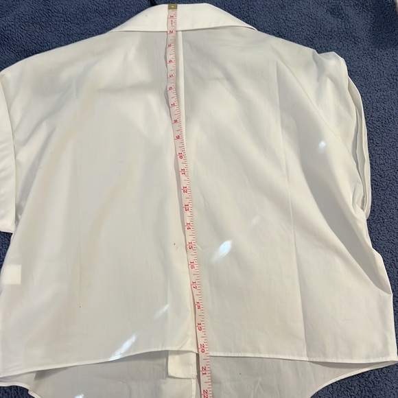 Cropped button up - Picture 6 of 6
